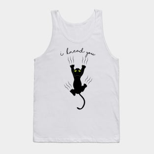 I Knead You Tank Top